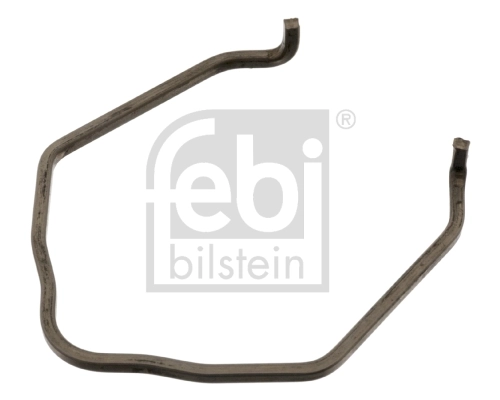 Fastening Clamp, charge air hose
